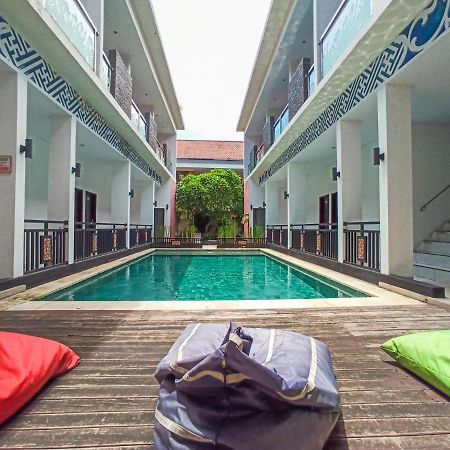 Rabasta Mahayana Kuta Hotel Bali ภายนอก รูปภาพ