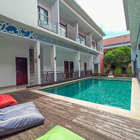 Rabasta Mahayana Kuta Hotel Bali ภายนอก รูปภาพ