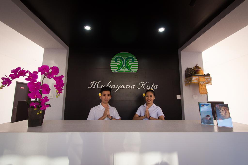 Rabasta Mahayana Kuta Hotel Bali ภายนอก รูปภาพ