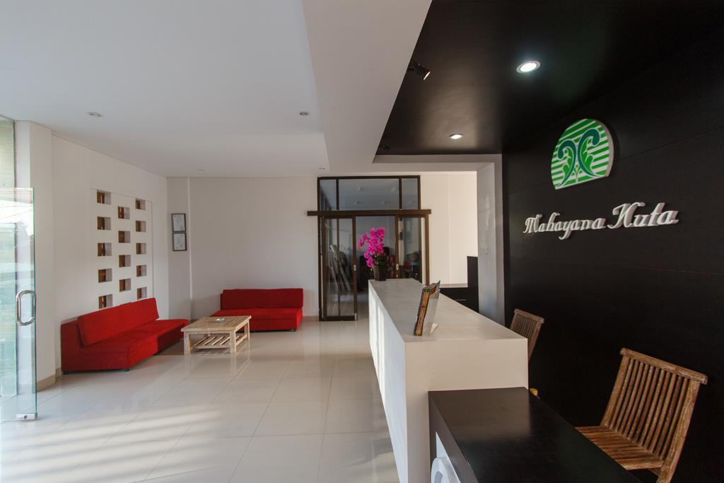 Rabasta Mahayana Kuta Hotel Bali ภายนอก รูปภาพ