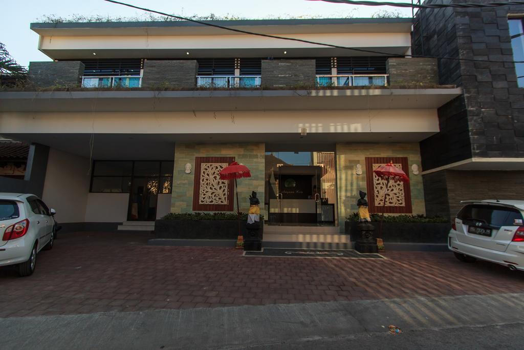 Rabasta Mahayana Kuta Hotel Bali ภายนอก รูปภาพ