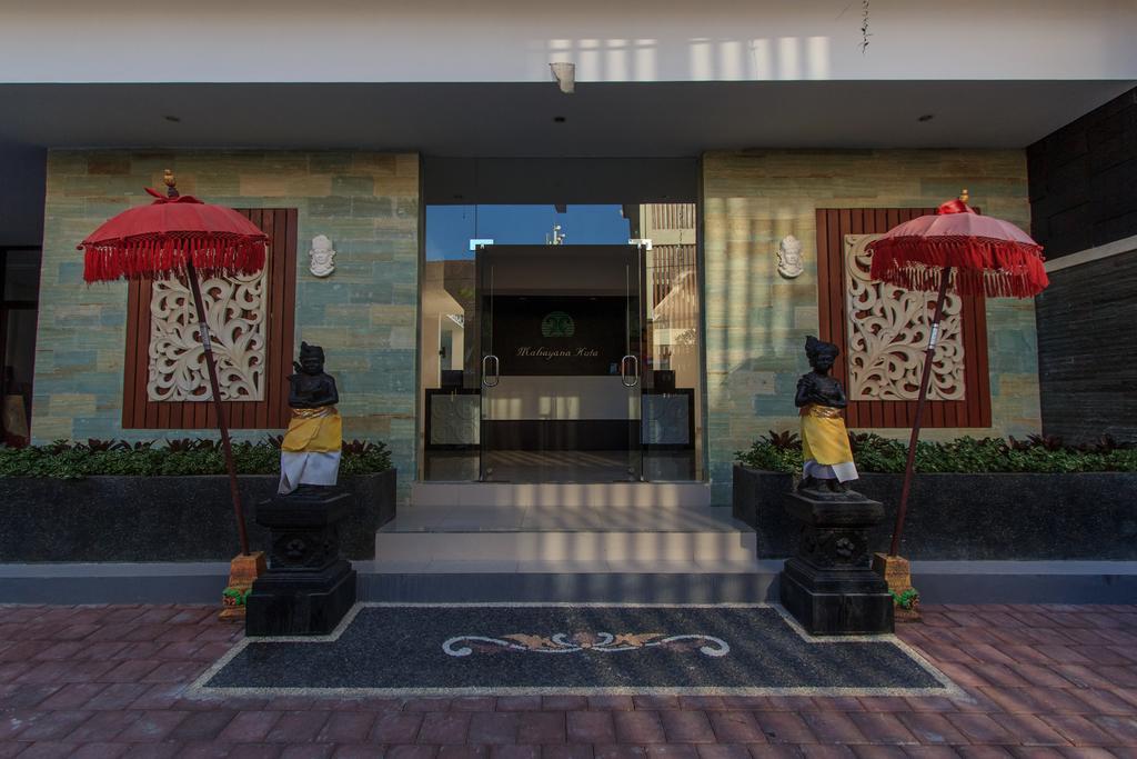 Rabasta Mahayana Kuta Hotel Bali ภายนอก รูปภาพ