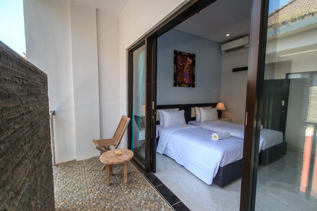 Rabasta Mahayana Kuta Hotel Bali ห้อง รูปภาพ