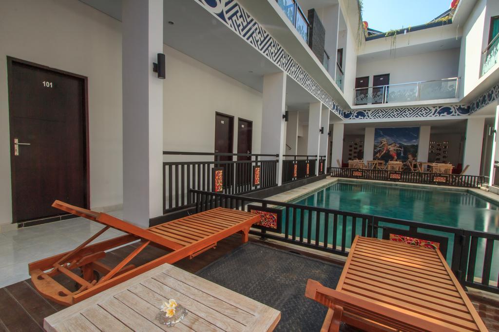 Rabasta Mahayana Kuta Hotel Bali ภายนอก รูปภาพ