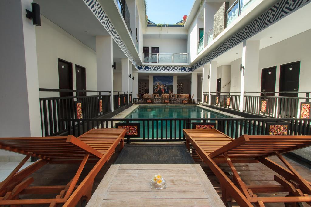 Rabasta Mahayana Kuta Hotel Bali ภายนอก รูปภาพ