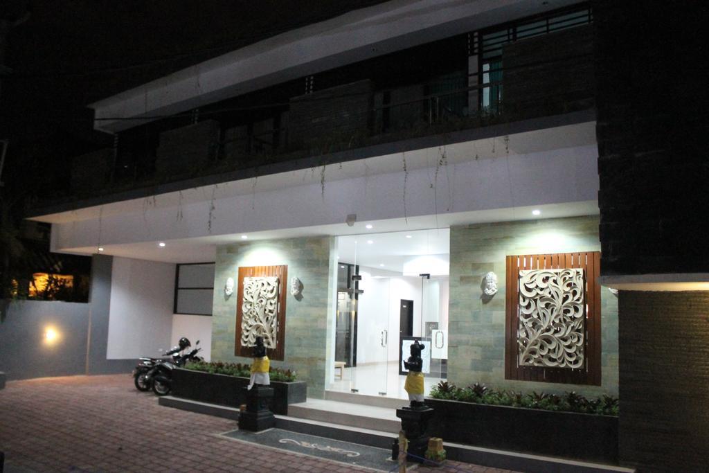 Rabasta Mahayana Kuta Hotel Bali ภายนอก รูปภาพ