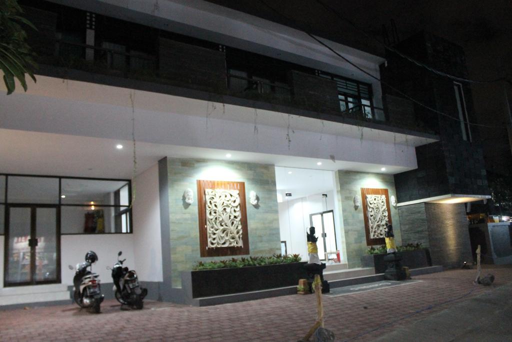 Rabasta Mahayana Kuta Hotel Bali ภายนอก รูปภาพ