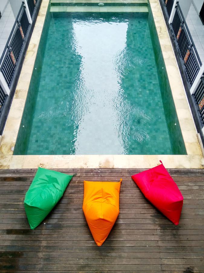 Rabasta Mahayana Kuta Hotel Bali ภายนอก รูปภาพ