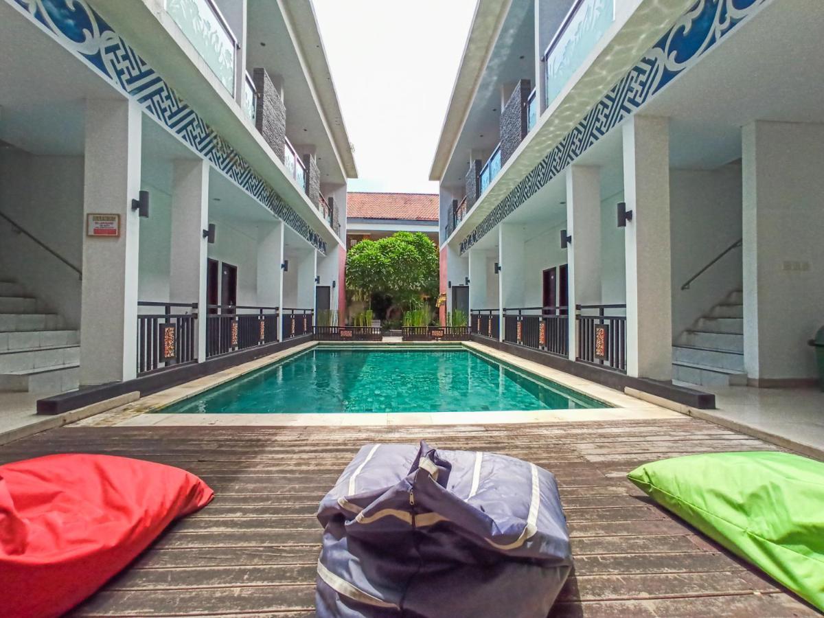 Rabasta Mahayana Kuta Hotel Bali ภายนอก รูปภาพ