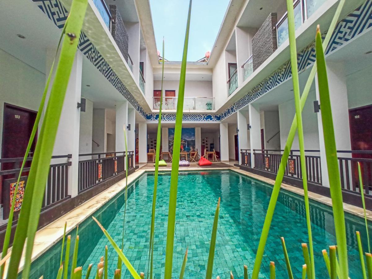 Rabasta Mahayana Kuta Hotel Bali ภายนอก รูปภาพ
