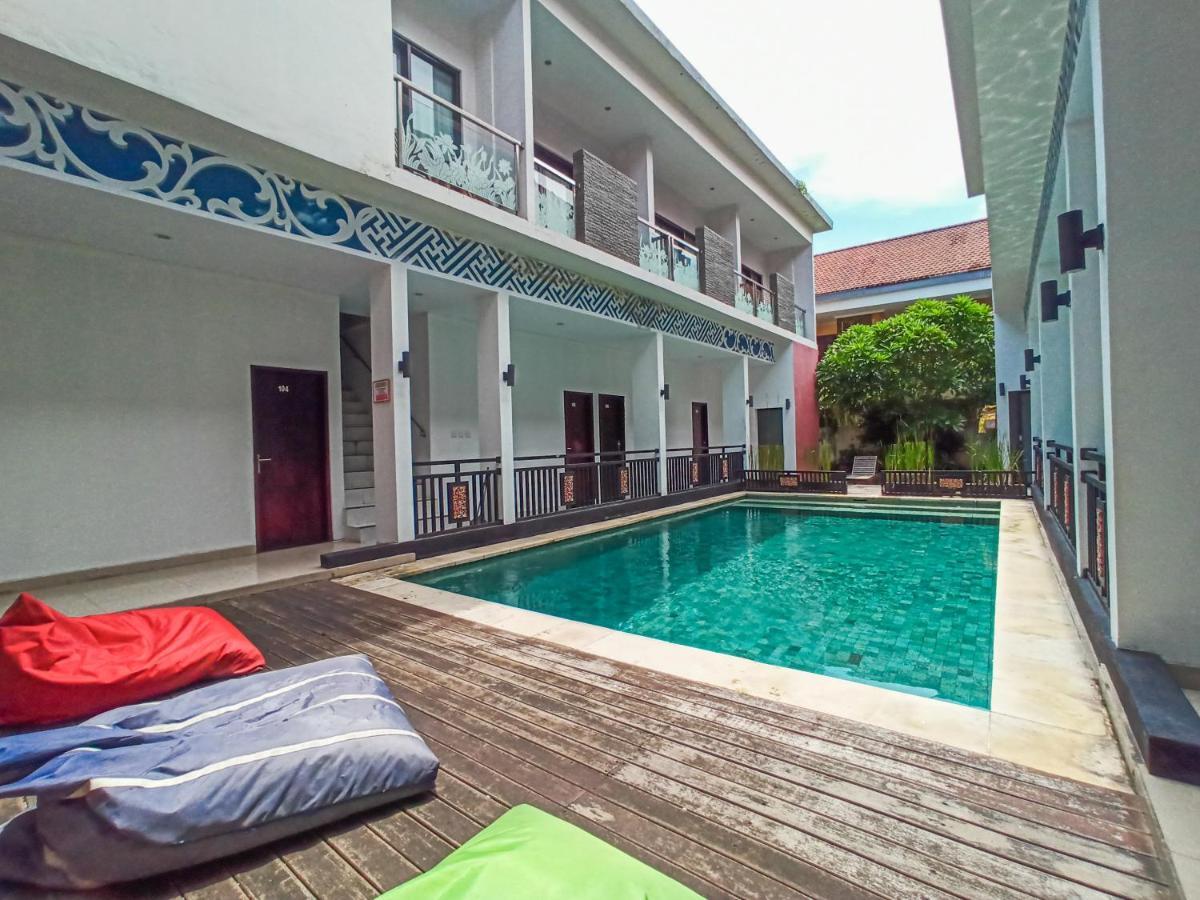 Rabasta Mahayana Kuta Hotel Bali ภายนอก รูปภาพ