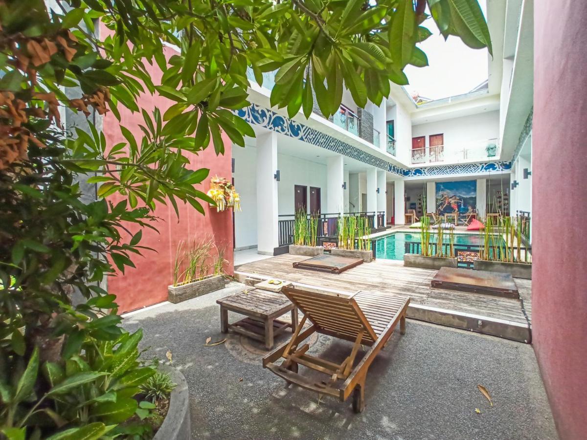 Rabasta Mahayana Kuta Hotel Bali ภายนอก รูปภาพ
